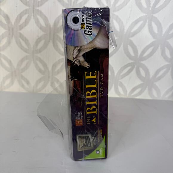 5 for $25| The History Channel presents The Bible DVD Game - Picture 7 of 9